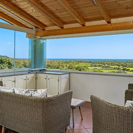 בית נופש Montalmutu Con Vista Mare *