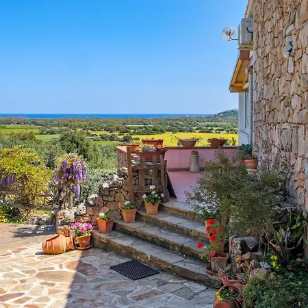 Montalmutu Con Vista Mare Σπίτι διακοπών *