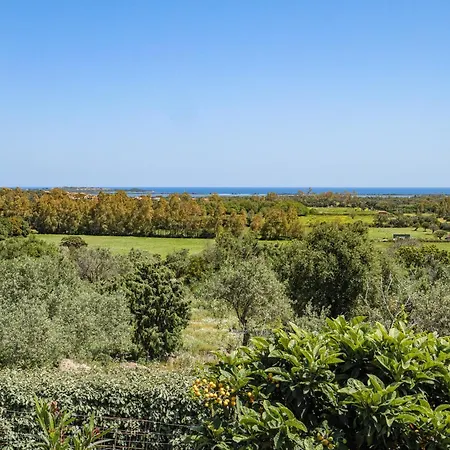Σπίτι διακοπών Montalmutu Con Vista Mare Nuragheddu
